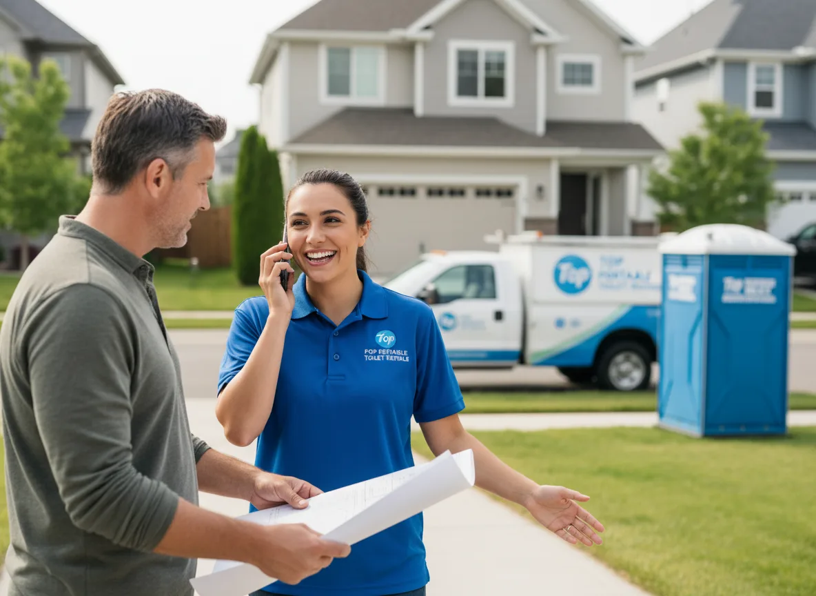 Short Term Porta Potty Rental Turton, SD FAQs